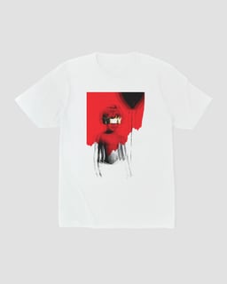 Nome do produtoCamiseta Rihanna ANTI Mind The Gap Co.