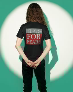 Nome do produtoCamiseta Tears For Fears Songs Mind The Gap Co.