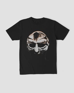 Camiseta Madvillain Mad Black Mind The Gap Co.