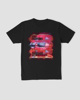 Nome do produtoCamiseta Foo Fighters Medicine Mind The Gap Co.