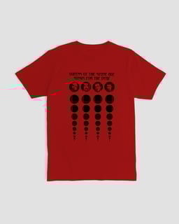 Camiseta Queens Of The Stone Age Songs 3 Mind The Gap Co.