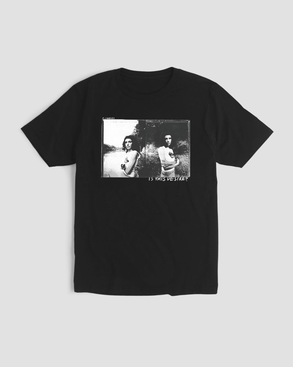 Nome do produto: Camiseta PJ Harvey Is This Mind The Gap Co.
