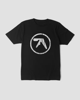 Camiseta Aphex Twin 2 Mind The Gap Co.