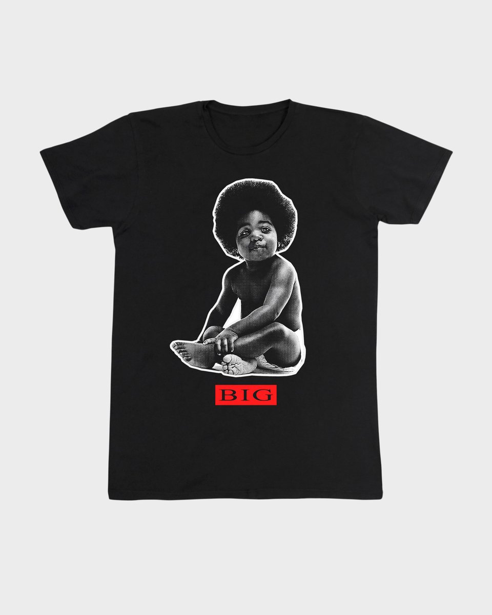 Nome do produto: Camiseta Notorious Big Big Mind The Gap Co.