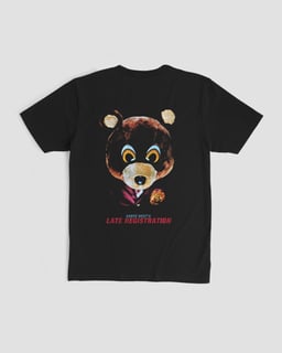 Nome do produtoCamiseta Kanye West vulgo 