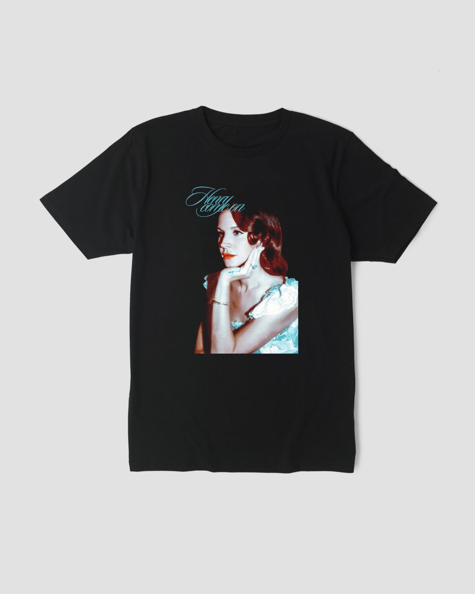 Nome do produto: Camiseta Lana Del Rey Henry Mind The Gap Co.