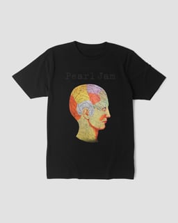 Nome do produtoCamiseta Pearl Jam Vitalogy Mind The Gap Co.