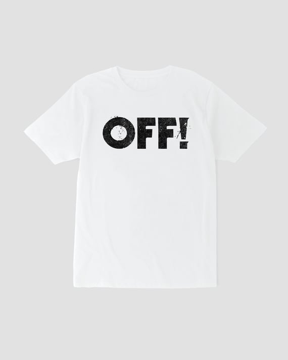 Camiseta OFF! Mind The Gap Co.