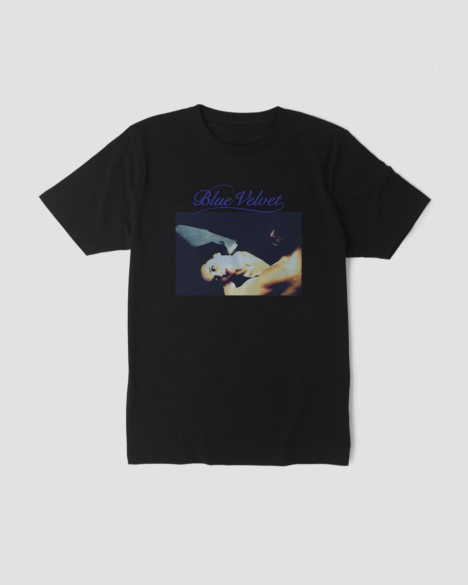 Nome do produto: Camiseta Blue Velvet 2 Mind The Gap Co.