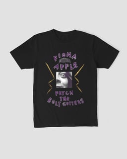 Camiseta Fiona Apple Fetch Mind The Gap Co.