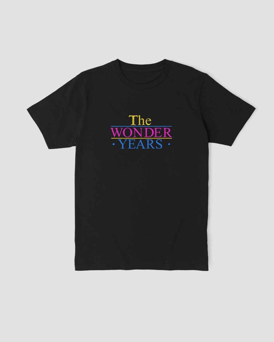 Nome do produto: Camiseta The Wonder Years Mind The Gap Co.