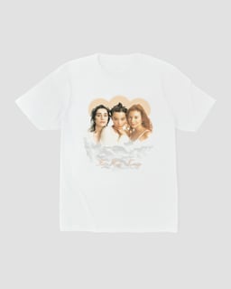 Camiseta PJ Harvey Bjork Tori Amos The Holy Trinity Mind The Gap Co.