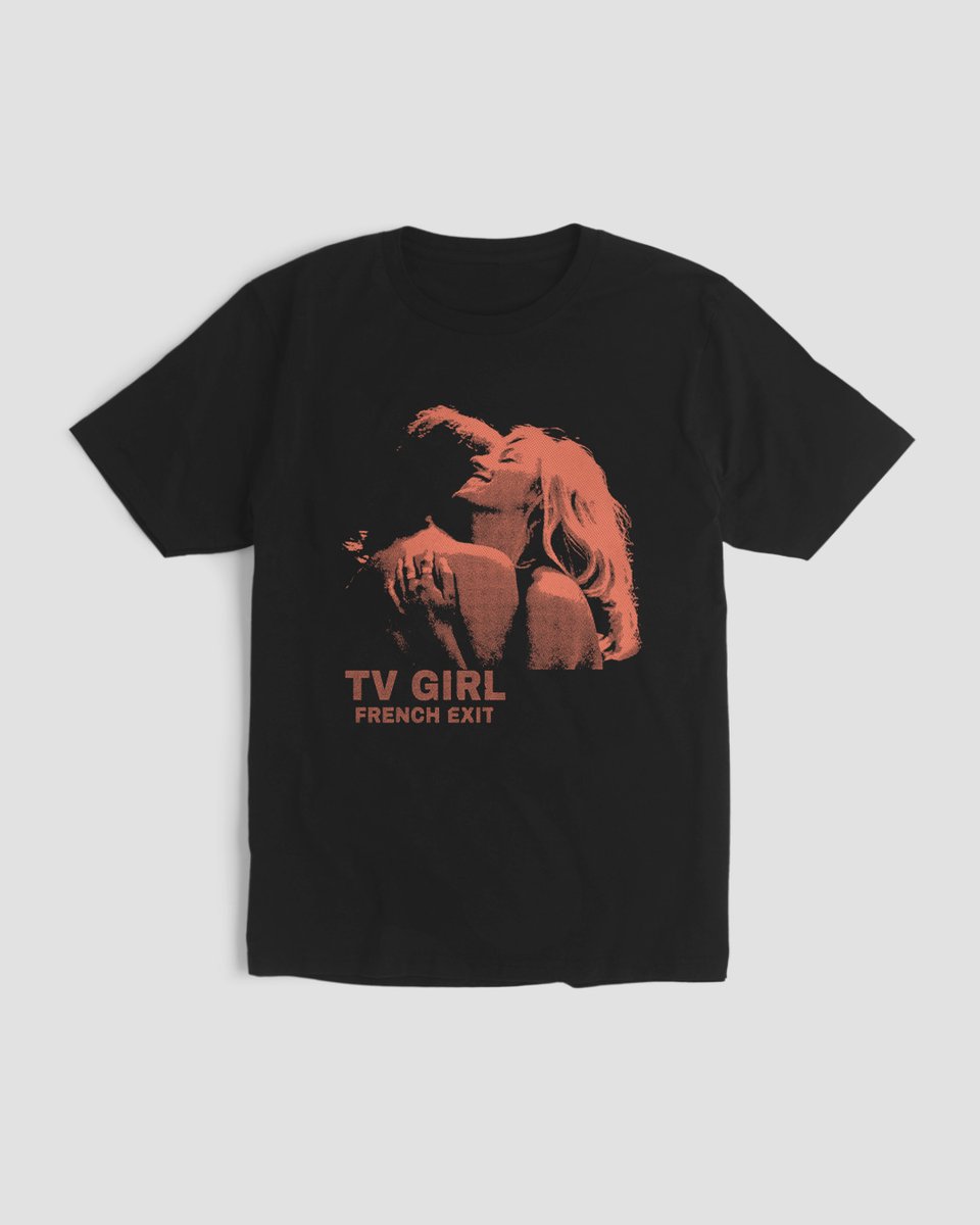 Nome do produto: Camiseta Tv Girl French Mind The Gap Co.