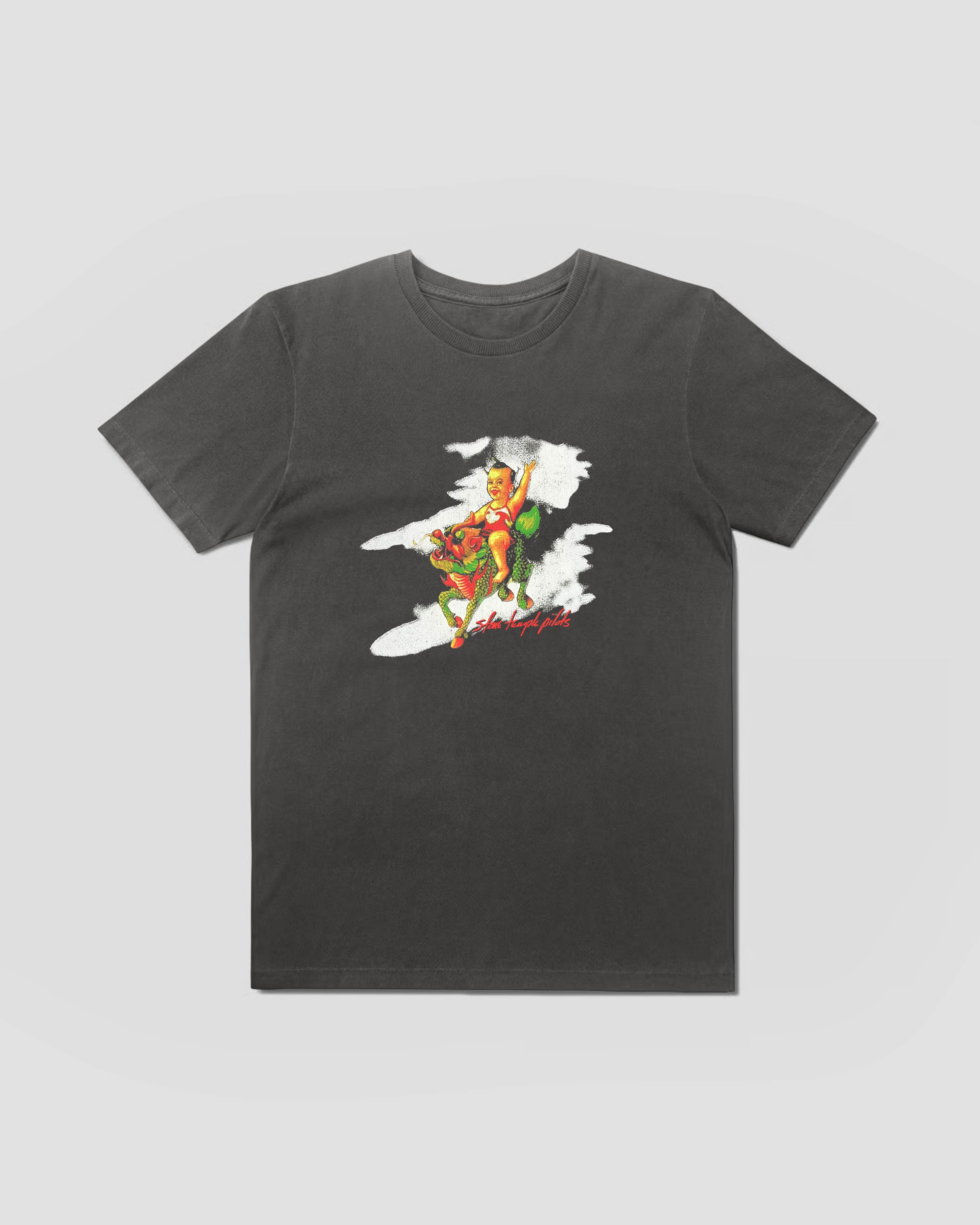 Camiseta Soundgarden Tour 93 Mind The Gap Co. Camiseta Soundgarden Tour 93 Mind The Gap Co.