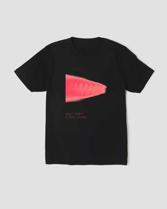 Camiseta Block Party Alpha Mind The Gap Co.