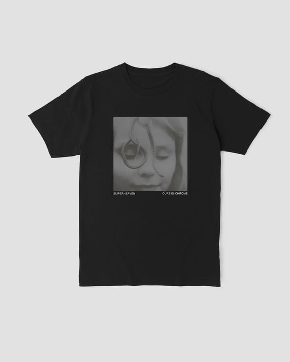 Camiseta Superheaven Ours Mind The Gap Co.
