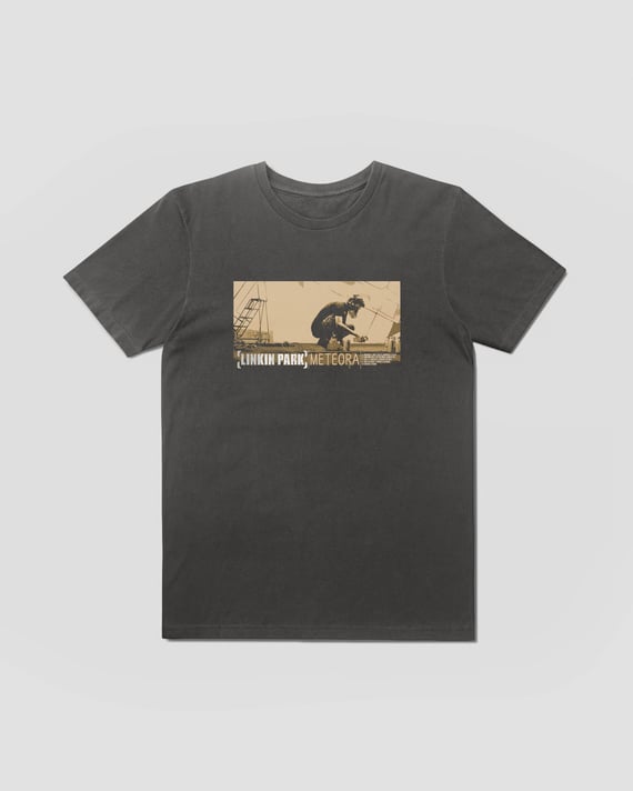 Camiseta Linkin Park Meteora Mind The Gap Co.