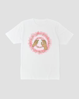 Nome do produtoCamiseta Godspeed You! Black Emperor: Lift Your Skinny Fists Like Antennas To Heaven Mind The Gap Co.