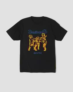 Nome do produtoCamiseta Basement Bre Mind The Gap Co.