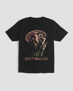 Nome do produtoCamiseta Stone Temple Pilots Scott Mind The Gap Co.