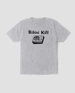 Camiseta Bikini Kill Mind The Gap Co.