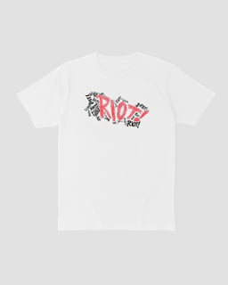 Nome do produtoCamiseta Paramore Riot Mind The Gap Co.