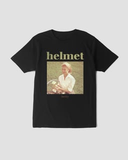 Nome do produtoCamiseta Helmet Betty Mind The Gap Co.