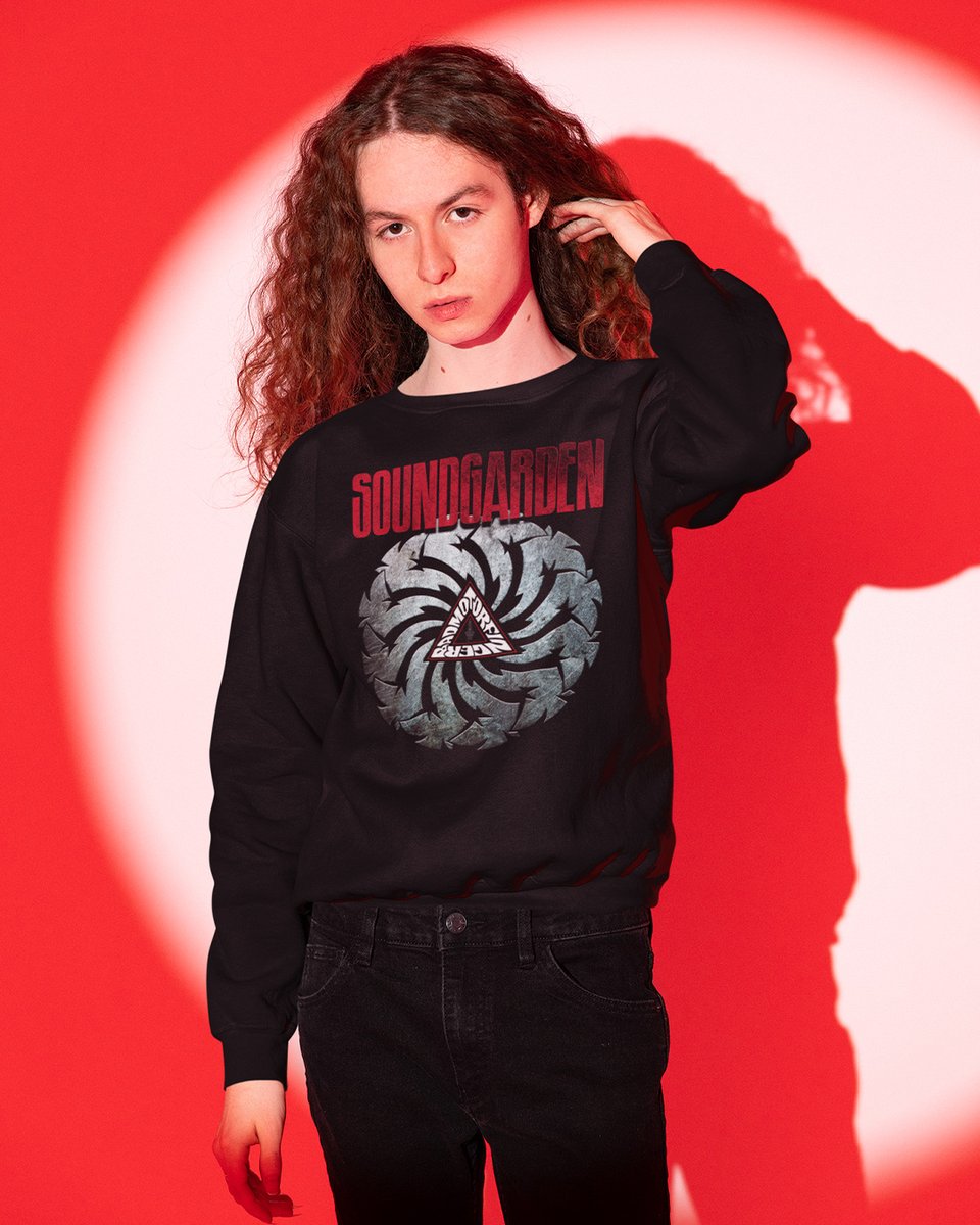 Nome do produto: Moletom Soundgarden Badmotor Mind The Gap Co.