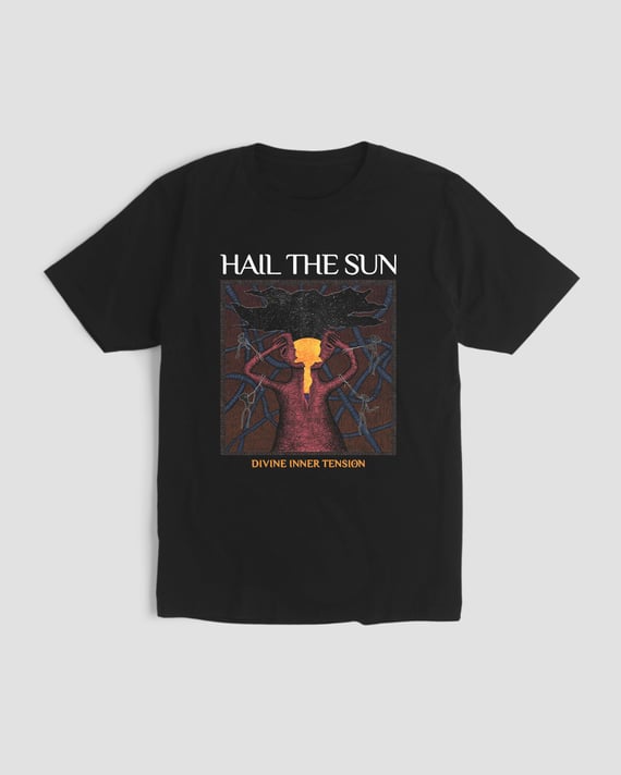 Camiseta Hail The Sun Divine Mind The Gap Co.