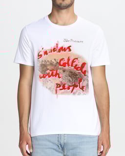 Nome do produtoCamiseta John Frusciante Shadows Mind The Gap Co.