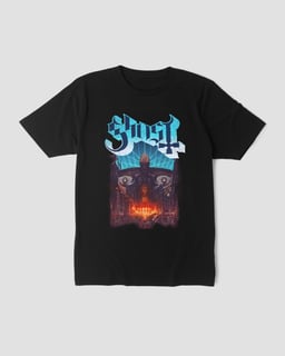 Camiseta Ghost Meliora Mind The Gap Co.