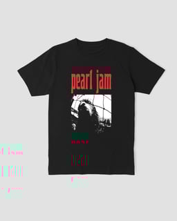 Camiseta Pearl Jam VS 2 Mind The Gap Co.
