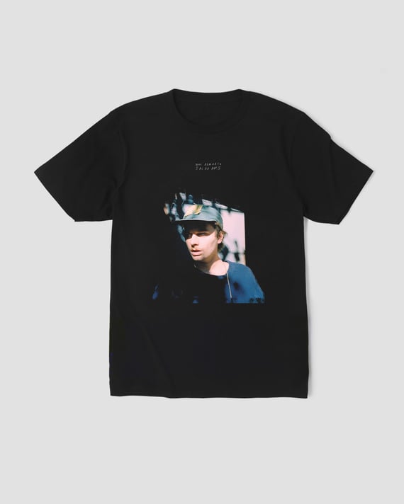 Camiseta Mac Demarco Salad Mind The Gap Co.