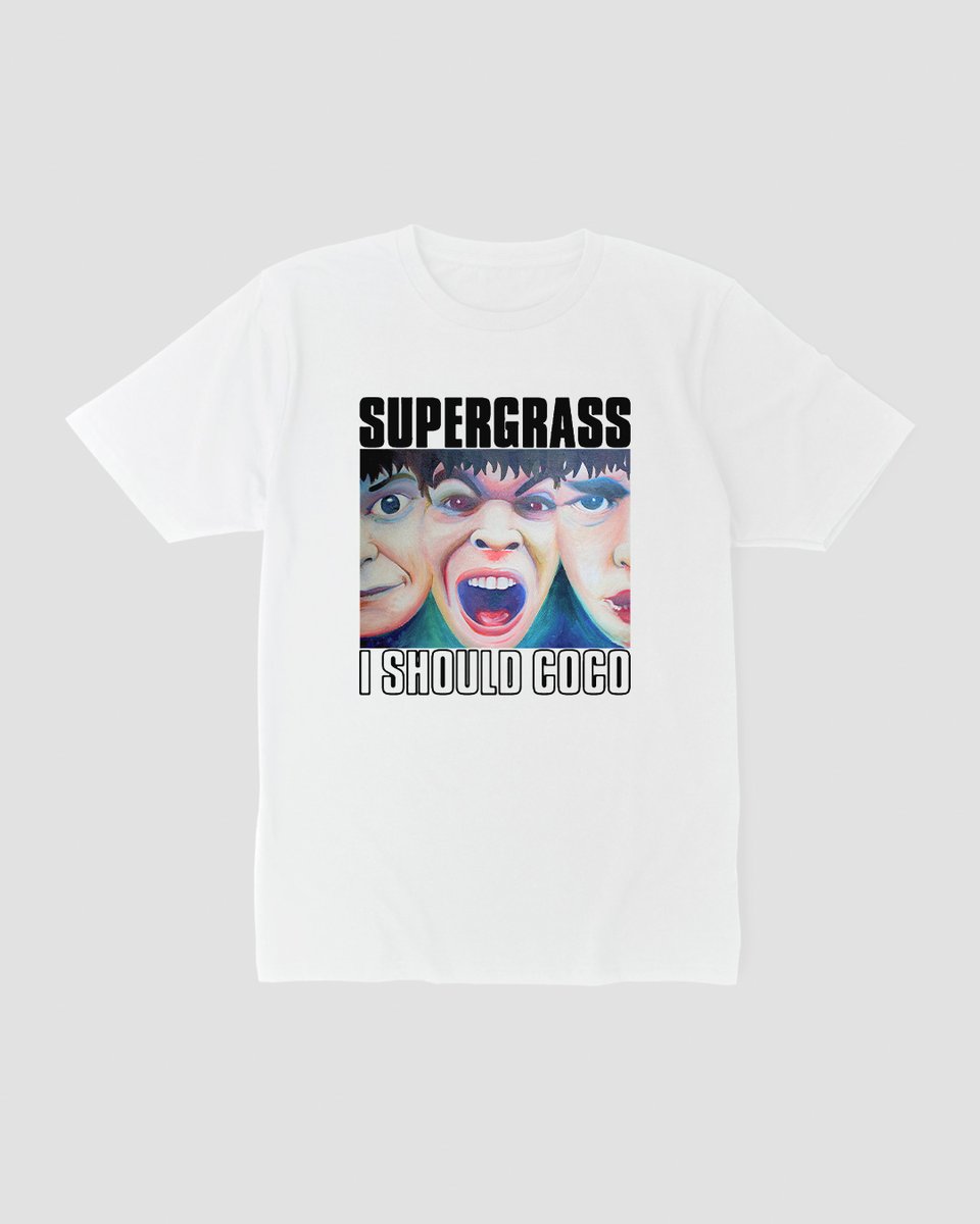 Nome do produto: Camiseta Supergrass I Mind The Gap Co.