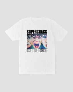 Camiseta Supergrass I Mind The Gap Co.