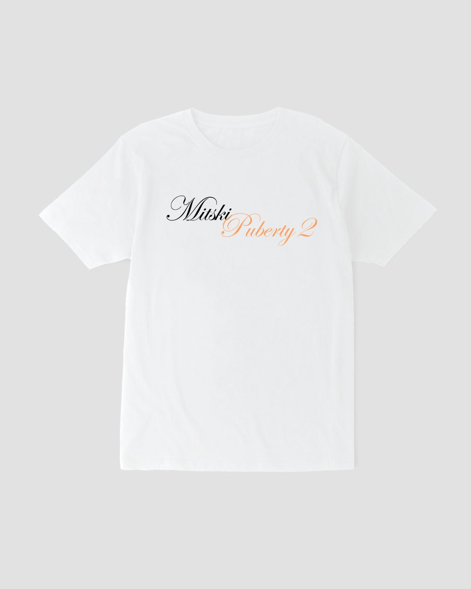 Nome do produto: Camiseta Mitski Puberty Mind The Gap Co.