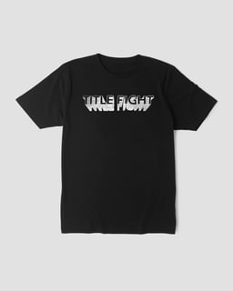 Camiseta Title Fight Mind The Gap Co.