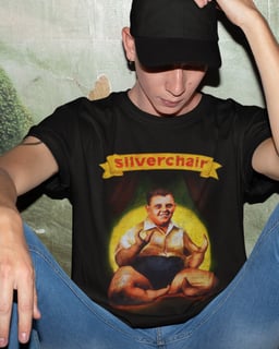 Camiseta Silverchair Lobster Mind The Gap Co.