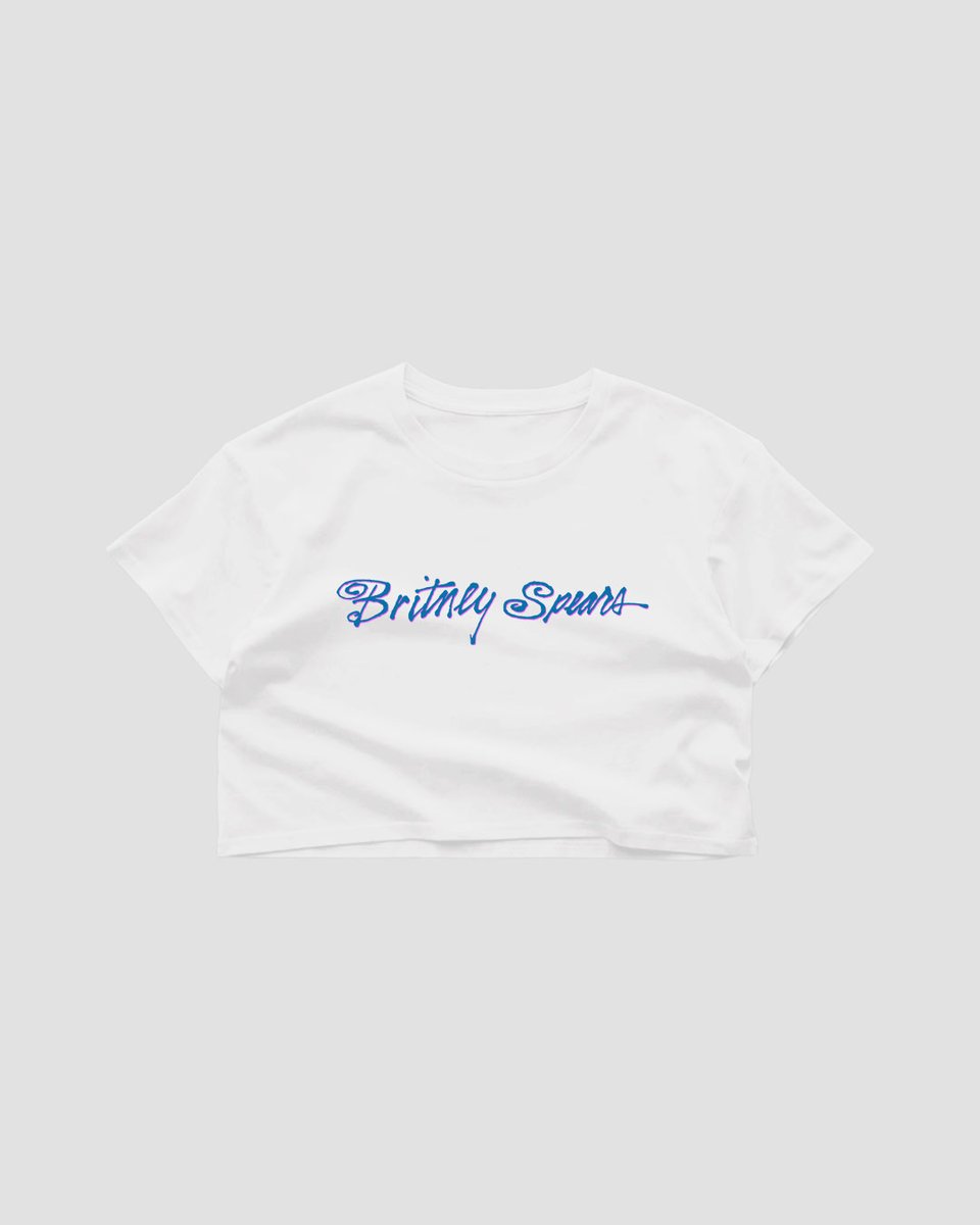Nome do produto: Cropped Britney Spears Mind The Gap Co.