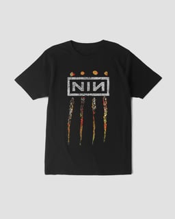 Nome do produtoCamiseta Nine Inch Nails Down Mind The Gap Co.