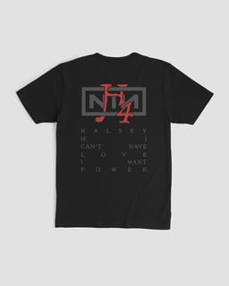 Nome do produtoCamiseta Nine Inch Nails Halsey Mind The Gap Co.