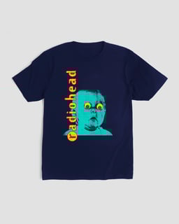 Nome do produtoCamiseta Radiohead Pablo 2 Mind The Gap Co.