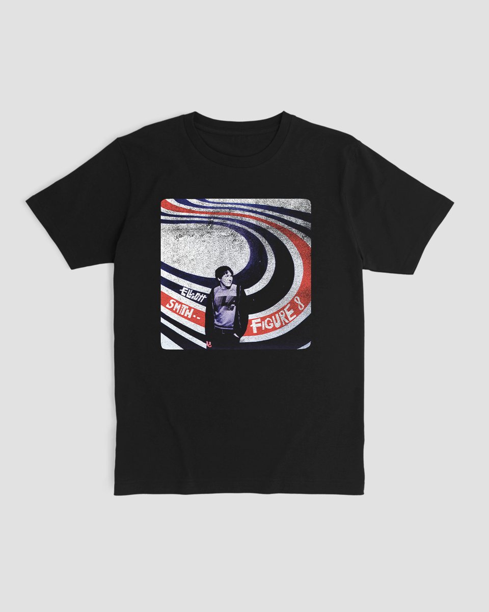 Nome do produto: Camiseta Elliott Smitt 8 Mind The Gap Co.