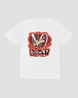 Nome do produtoCamiseta No Doubt Let’s Get Back Mind The Gap Co.