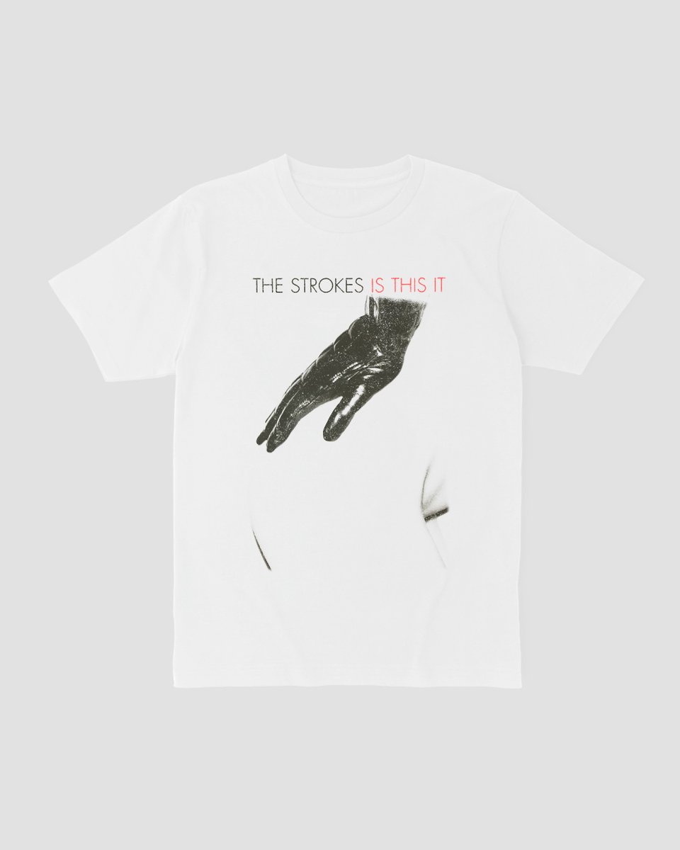 Nome do produto: Camiseta The Strokes Is This Mind The Gap Co.