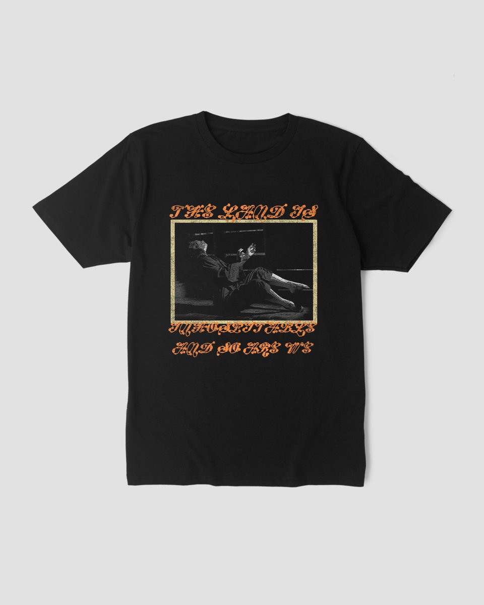 Nome do produto: Camiseta Mitski Land Mind The Gap Co.