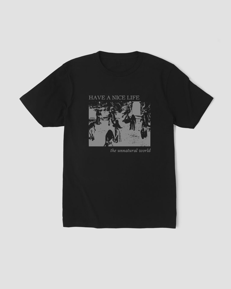 Nome do produto: Camiseta Have A Nice Life The Un 3 Mind The Gap Co.