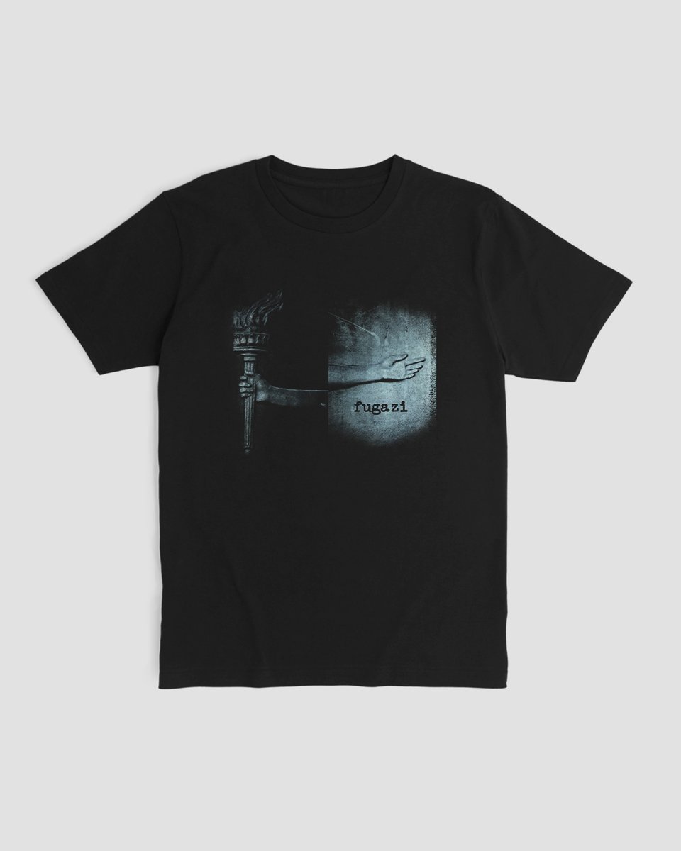 Nome do produto: Camiseta Fugazi Argument Mind The Gap Co.