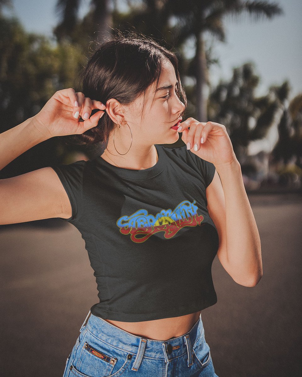 Nome do produto: Cropped Aerosmith Mind The Gap Co.