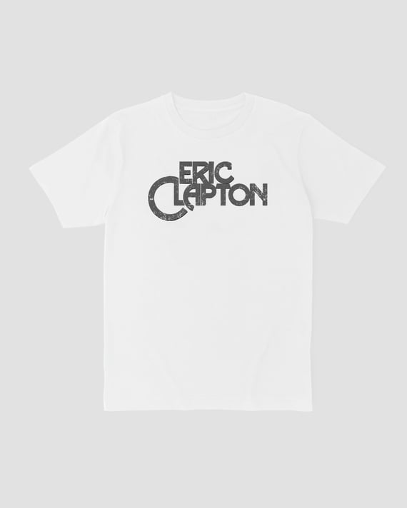 Camiseta Eric Clapton Mind The Gap Co.
